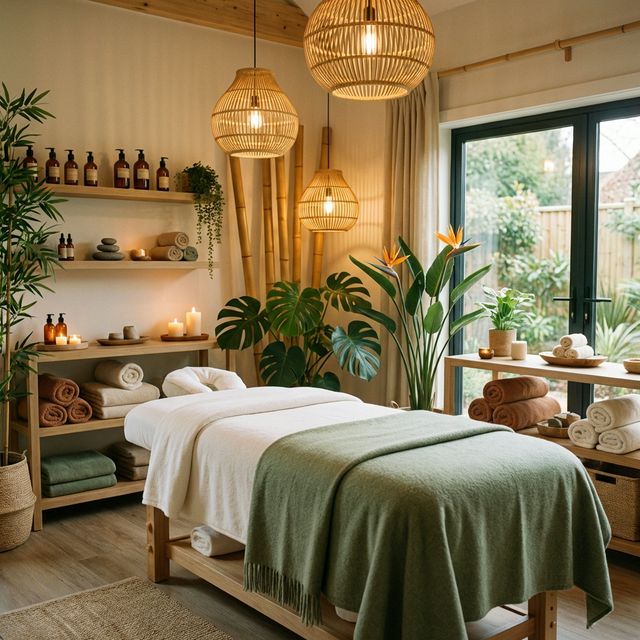 Body and Spa Connection